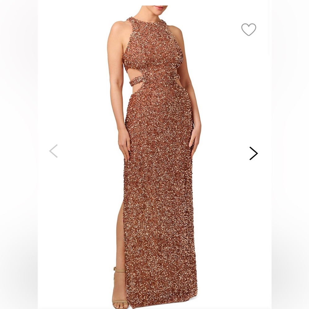 Liv Foster Sequinned Dress